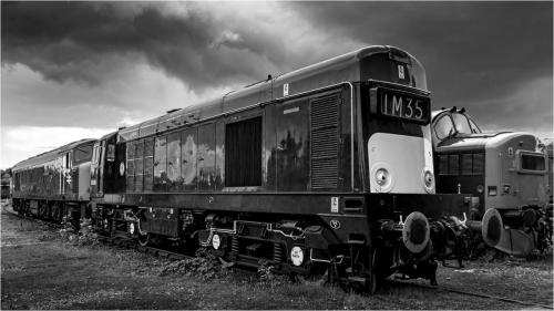 Advanced Comm D8188 BR Class 20 diesel-electric locomotive Iain Moore-min