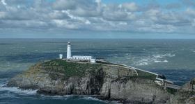 Comm Beg-Intermediate South Stack Lighthouse Malcolm Whetton