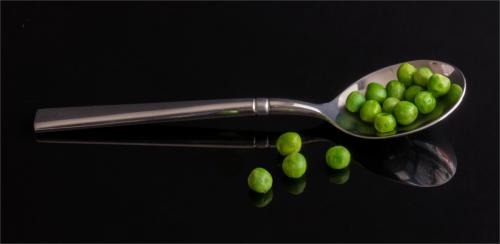 Beginners Pdi1st  A spoonful of Peas Stephen Oakes